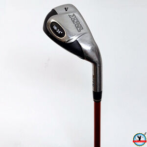 Hippo XXL IW 24° 4-Hybrid Regular Flex Graphite Shaft RH 39.25in w/ New Grip